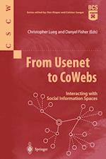 From Usenet to CoWebs