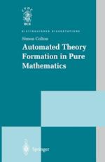Automated Theory Formation in Pure Mathematics