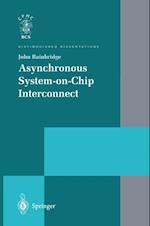 Asynchronous System-on-Chip Interconnect