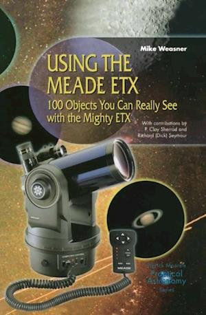 Using the Meade ETX