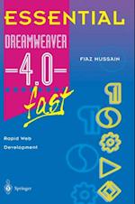 Essential Dreamweaver(R) 4.0 fast