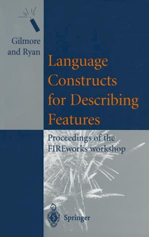 Language Constructs for Describing Features