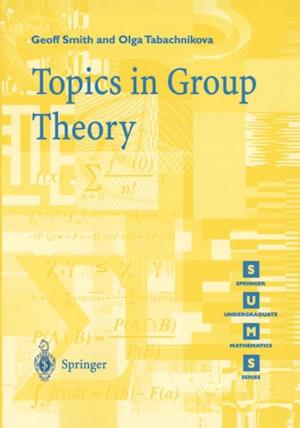 Topics in Group Theory