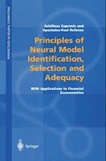 Principles of Neural Model Identification, Selection and Adequacy