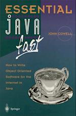 Essential Java Fast