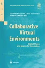 Collaborative Virtual Environments