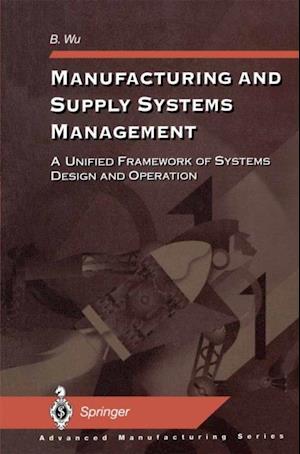 Manufacturing and Supply Systems Management