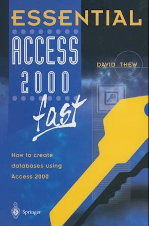 Essential Access 2000 fast