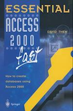 Essential Access 2000 fast