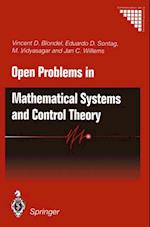 Open Problems in Mathematical Systems and Control Theory