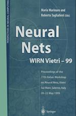 Neural Nets WIRN Vietri-99