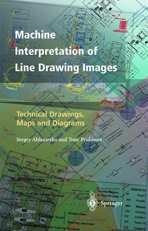 Machine Interpretation of Line Drawing Images