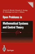 Open Problems in Mathematical Systems and Control Theory