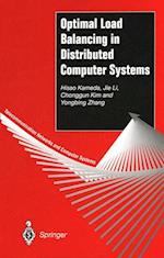 Optimal Load Balancing in Distributed Computer Systems