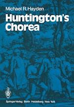 Huntington’s Chorea