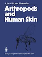 Arthropods and Human Skin