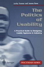 Politics of Usability