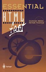 Essential HTML fast