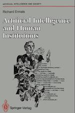 Artificial Intelligence and Human Institutions