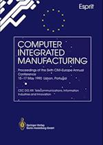 Computer Integrated Manufacturing