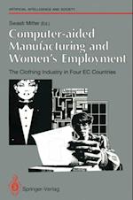 Computer-aided Manufacturing and Women's Employment: The Clothing Industry in Four EC Countries