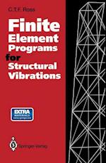 Finite Element Programs for Structural Vibrations