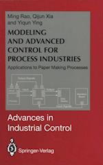 Modeling and Advanced Control for Process Industries