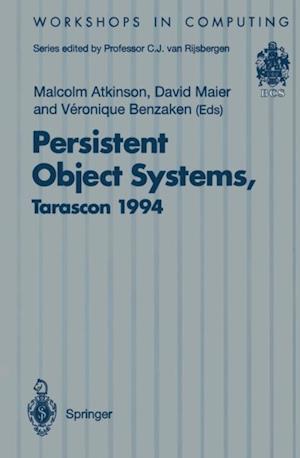 Persistent Object Systems