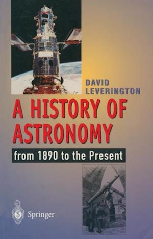 History of Astronomy