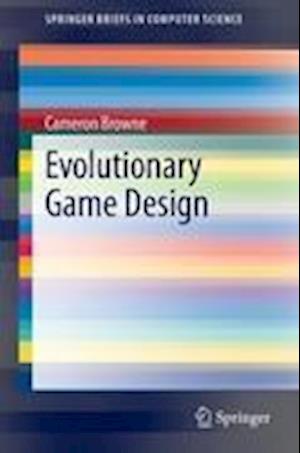 Evolutionary Game Design