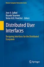 Distributed User Interfaces