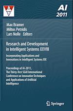 Research and Development in Intelligent Systems XXVIII