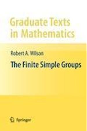 The Finite Simple Groups