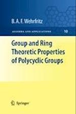 Group and Ring Theoretic Properties of Polycyclic Groups