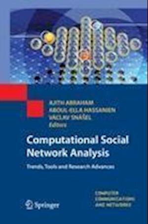 Computational Social Network Analysis