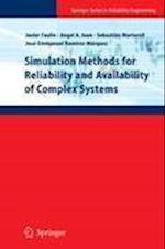 Simulation Methods for Reliability and Availability of Complex Systems