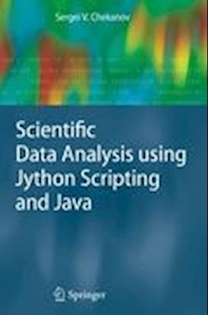 Scientific Data Analysis using Jython Scripting and Java