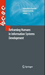 Reframing Humans in Information Systems Development