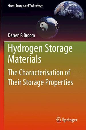 Hydrogen Storage Materials