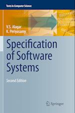 Specification of Software Systems