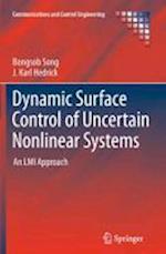 Dynamic Surface Control of Uncertain Nonlinear Systems