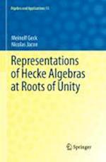 Representations of Hecke Algebras at Roots of Unity