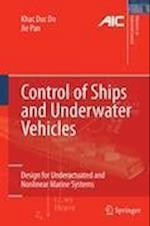 Control of Ships and Underwater Vehicles