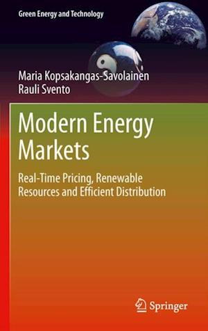 Modern Energy Markets