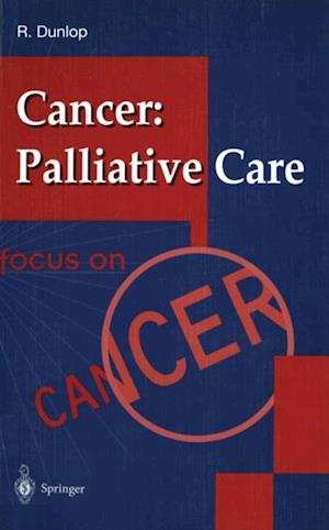 Cancer: Palliative Care