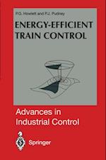 Energy-Efficient Train Control