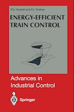 Energy-Efficient Train Control