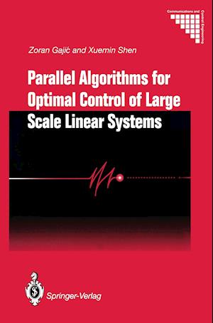 Parallel Algorithms for Optimal Control of Large Scale Linear Systems