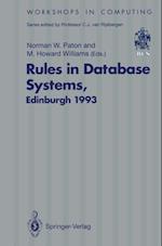 Rules in Database Systems