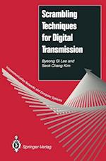 Scrambling Techniques for Digital Transmission